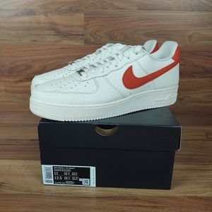 Nike Air Force 1 '07 Craft Mantra Orange CV1755-10